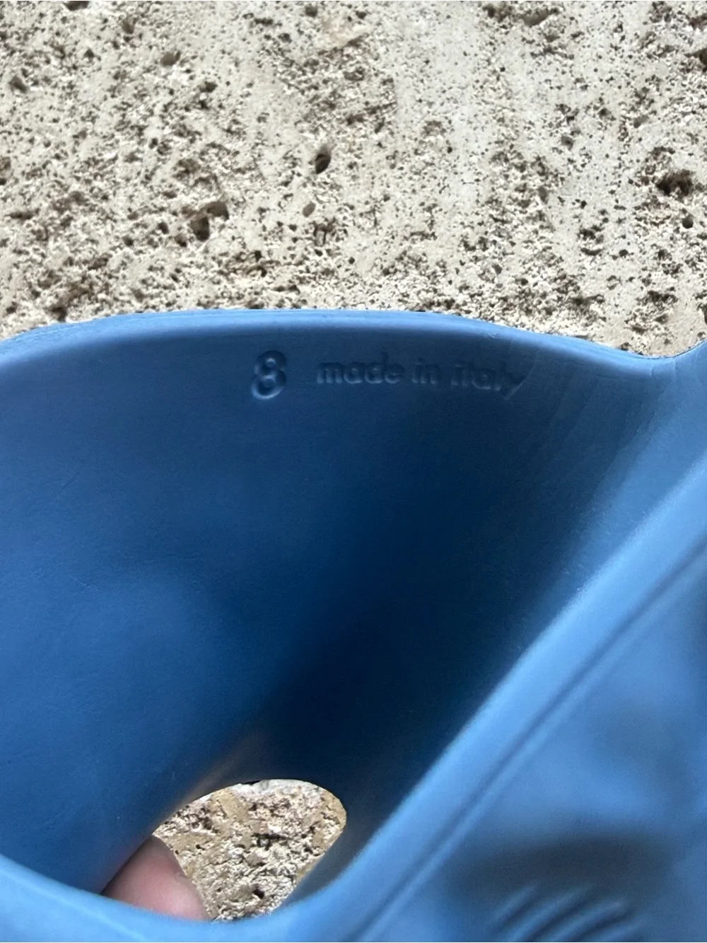 Gucci shoes are